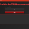 WLS: TPE 802 Announcement Pack - Image 2