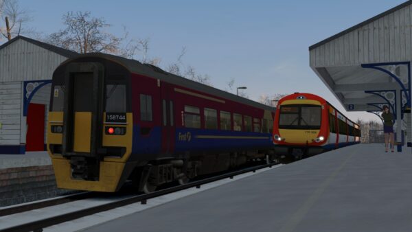 Wessex Mainline Scenario Pack 1 (2006-2017) - Image 2