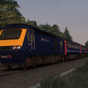 5A85 2029 Westbury to St Philips Marsh HSTD