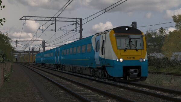 1H90 1440 Llandudno to Manchester Picc