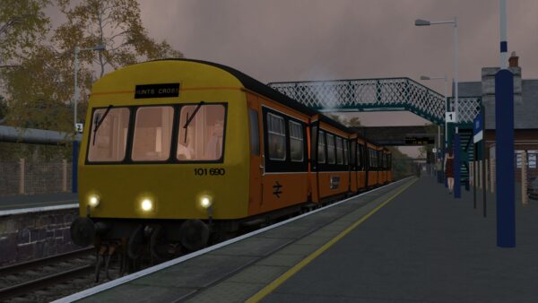 Liverpool to Manchester Scenario Pack 1 (1994-2008) - Image 7