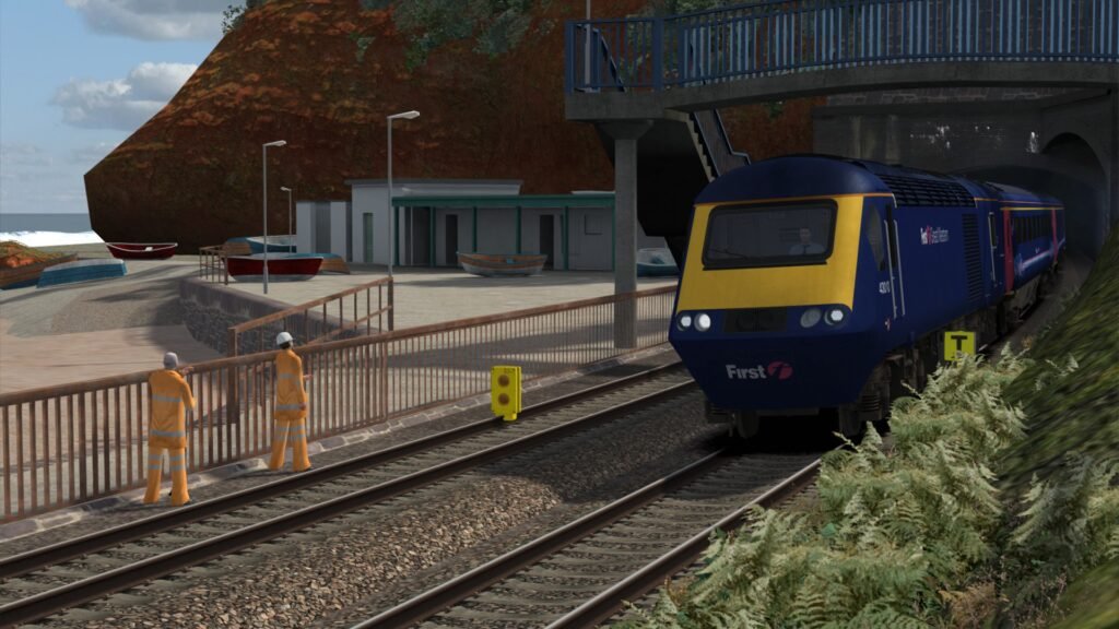1A28 1546 Paignton to Paddington