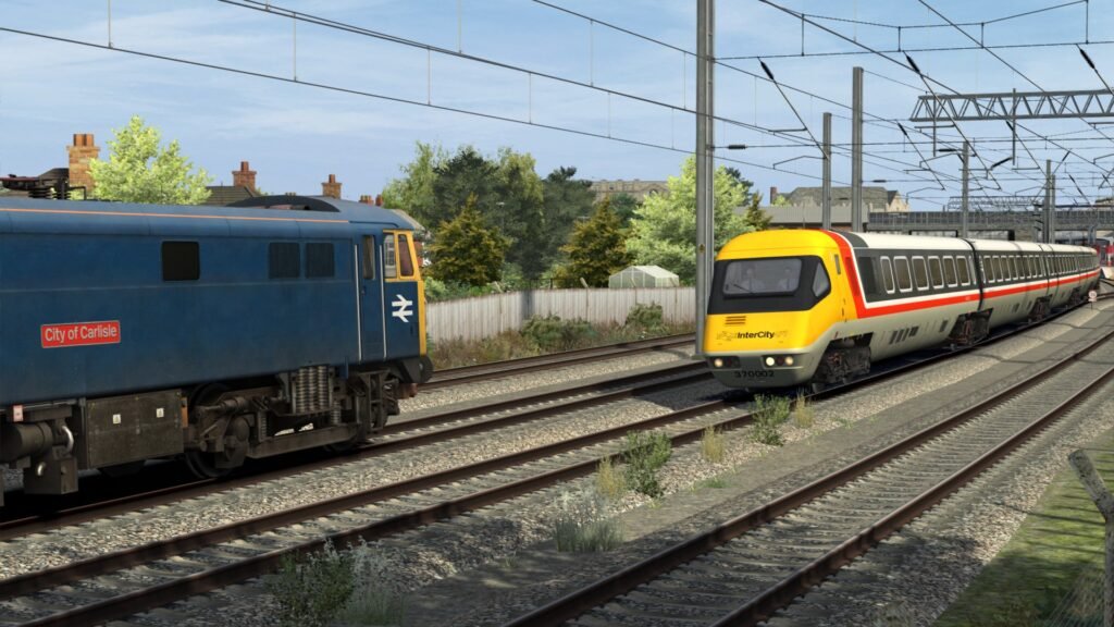 1P16 0625 Birmingham International to Lancaster