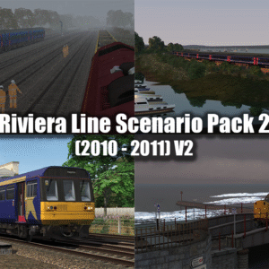 Riviera Line Scenario Pack 2 (2010 - 2011) V2