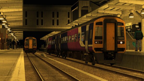Just Trains' Midland Mainline Scenario Pack 1 (2018/19) - Image 4