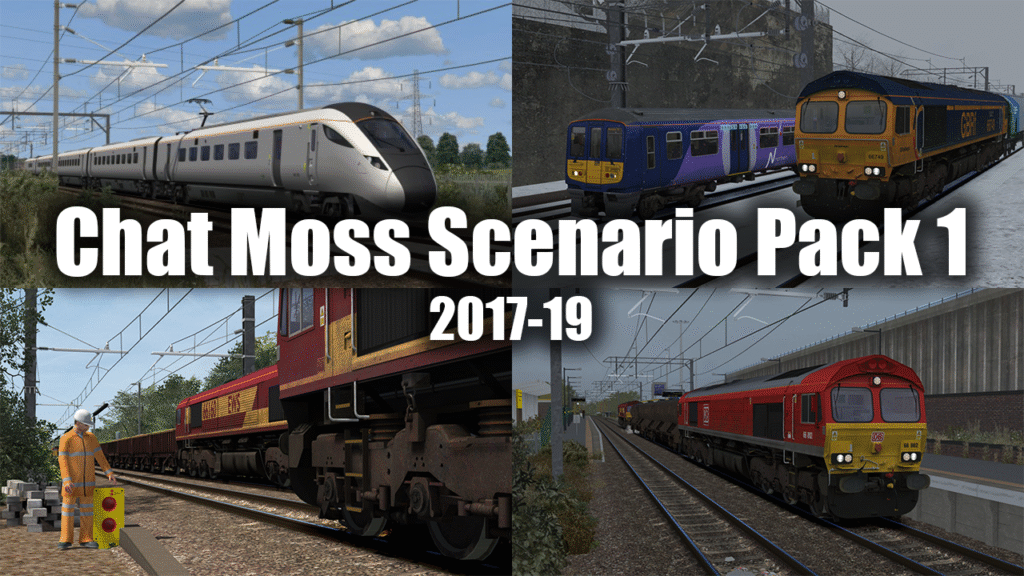 Chat Moss Scenario Pack 1 V2 (2017 - 2019)