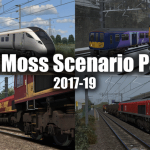Chat Moss Scenario Pack 1 (2017 - 2019)