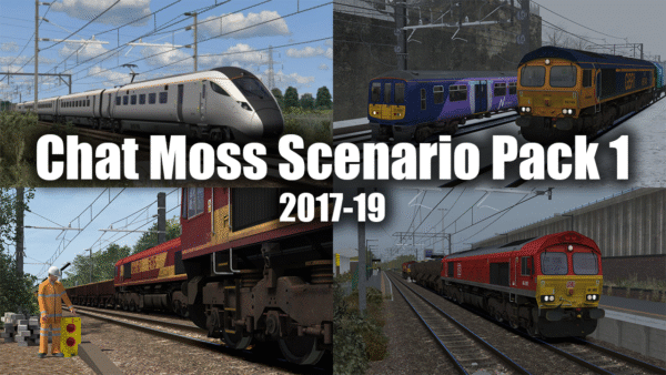Chat Moss Scenario Pack 1 (2017 - 2019)