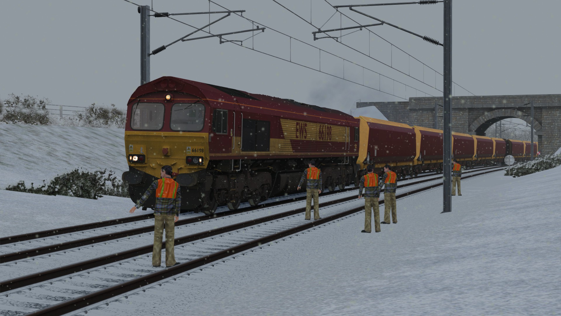 WCML Over Shap Scenario Pack 2 (1996 - 2001) - Image 3