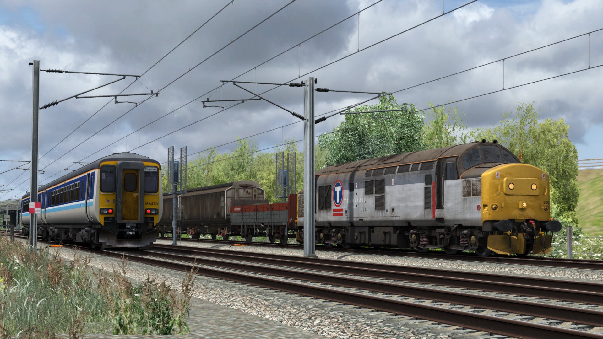 WCML Over Shap Scenario Pack 2 (1996 - 2001) - Image 4