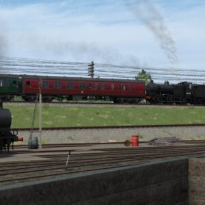 2B92 1020 Templecombe to Evercreech Jn