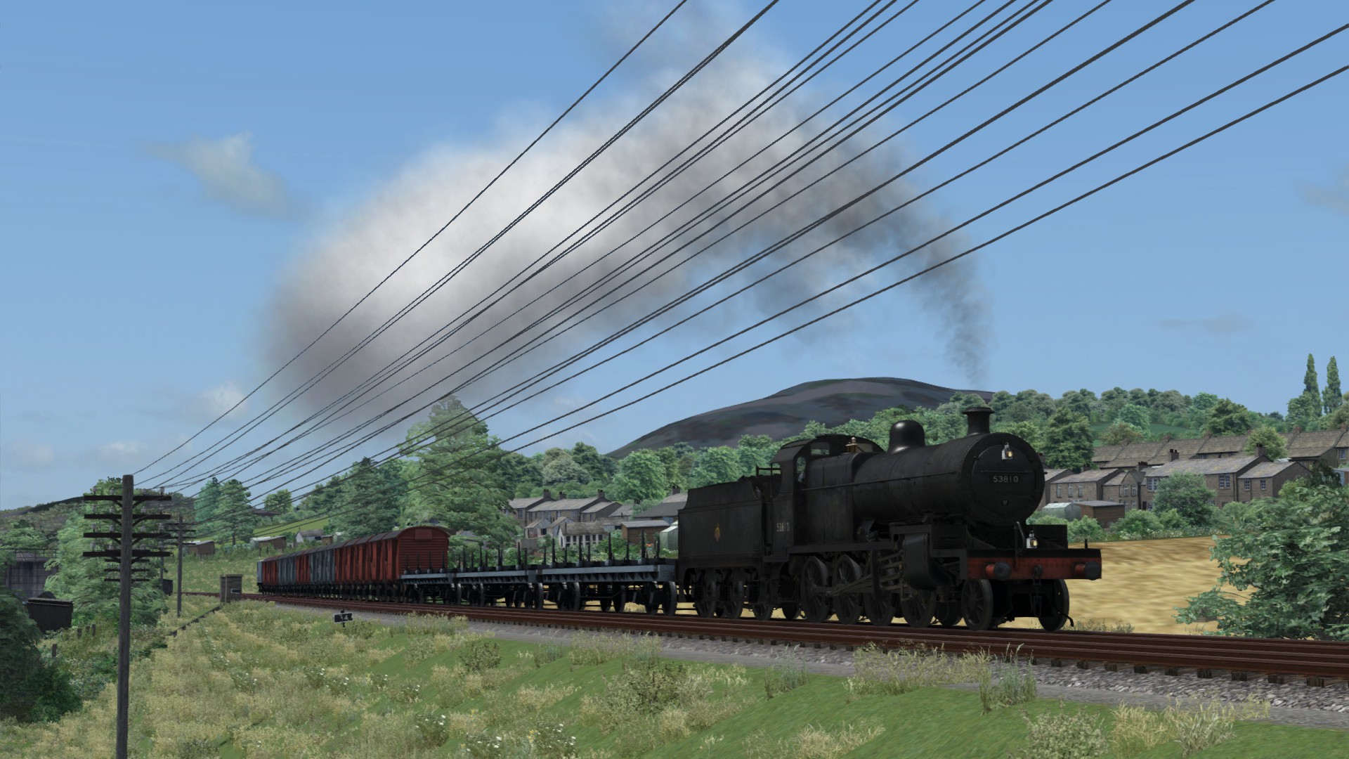 1310 Evercreech Jn to Bath