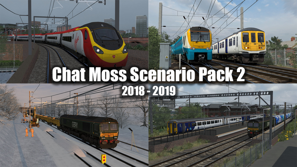 Chat Moss Scenario Pack 2 V2 (2018 - 2019)