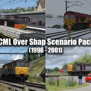 WCML Over Shap Scenario Pack 2 (1996 - 2001)