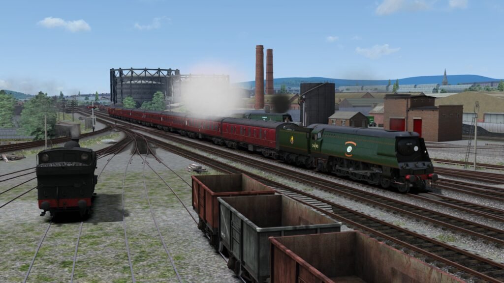 250 1035 Bournemouth West to Manchester Victoria