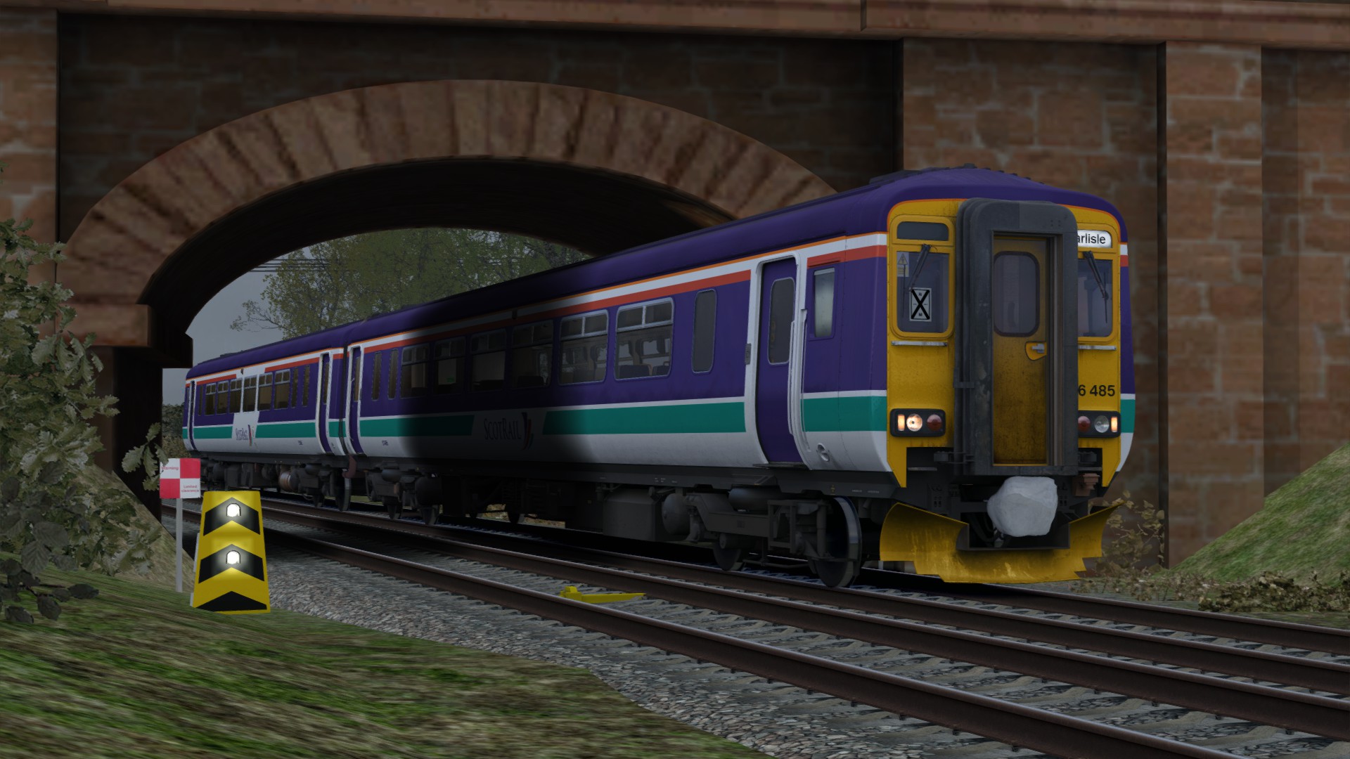 WCML Over Shap Scenario Pack 1 (1994 - 2004) V2 - Image 3