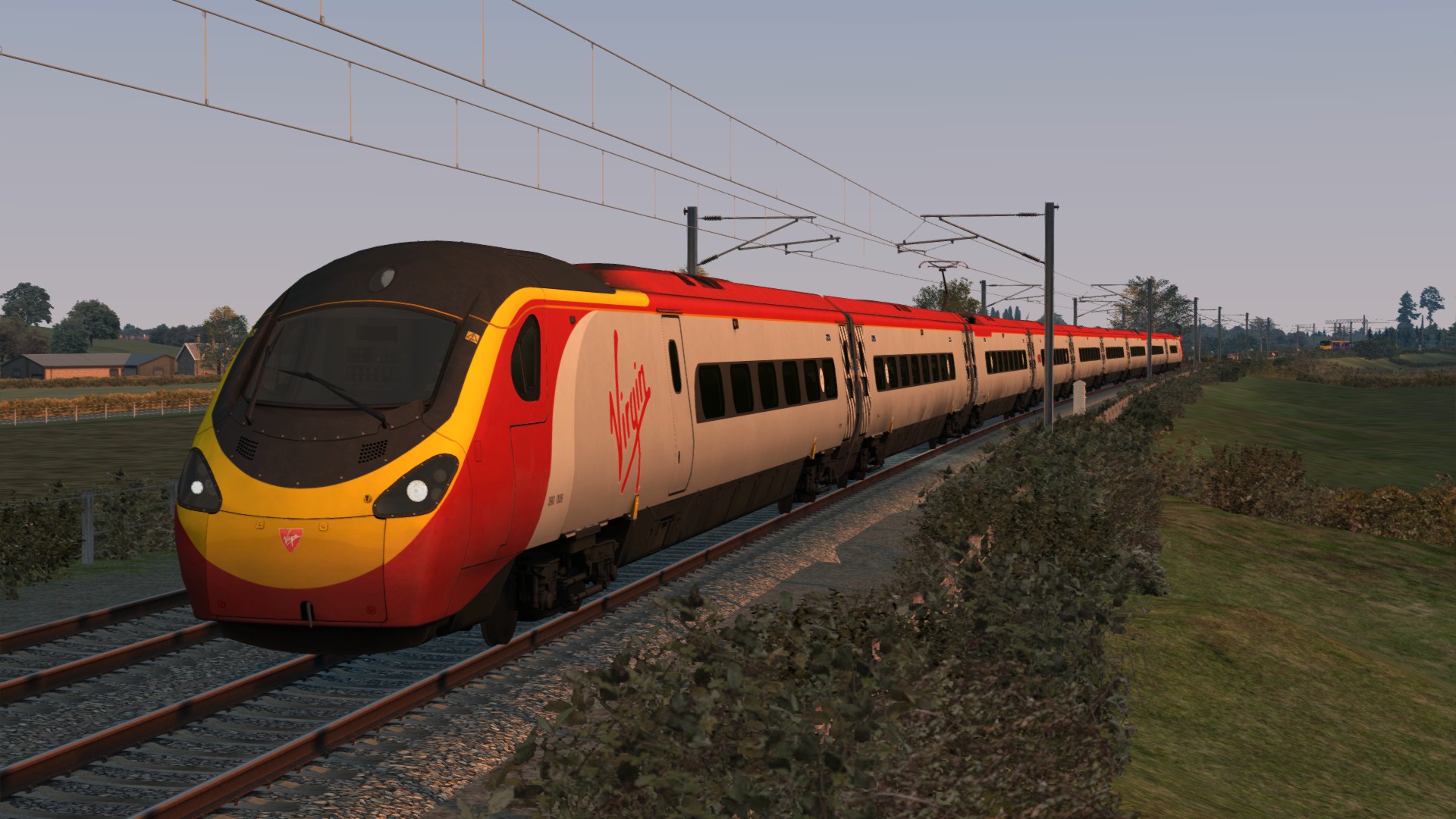 WCML Over Shap Scenario Pack 1 (1994 - 2004) V2 - Image 4