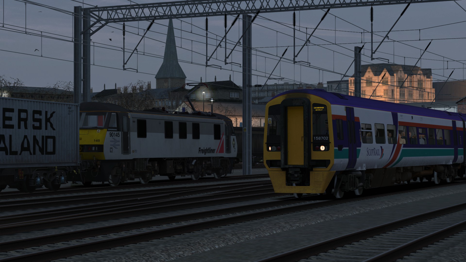 WCML Over Shap Scenario Pack 1 (1994 - 2004) V2 - Image 5
