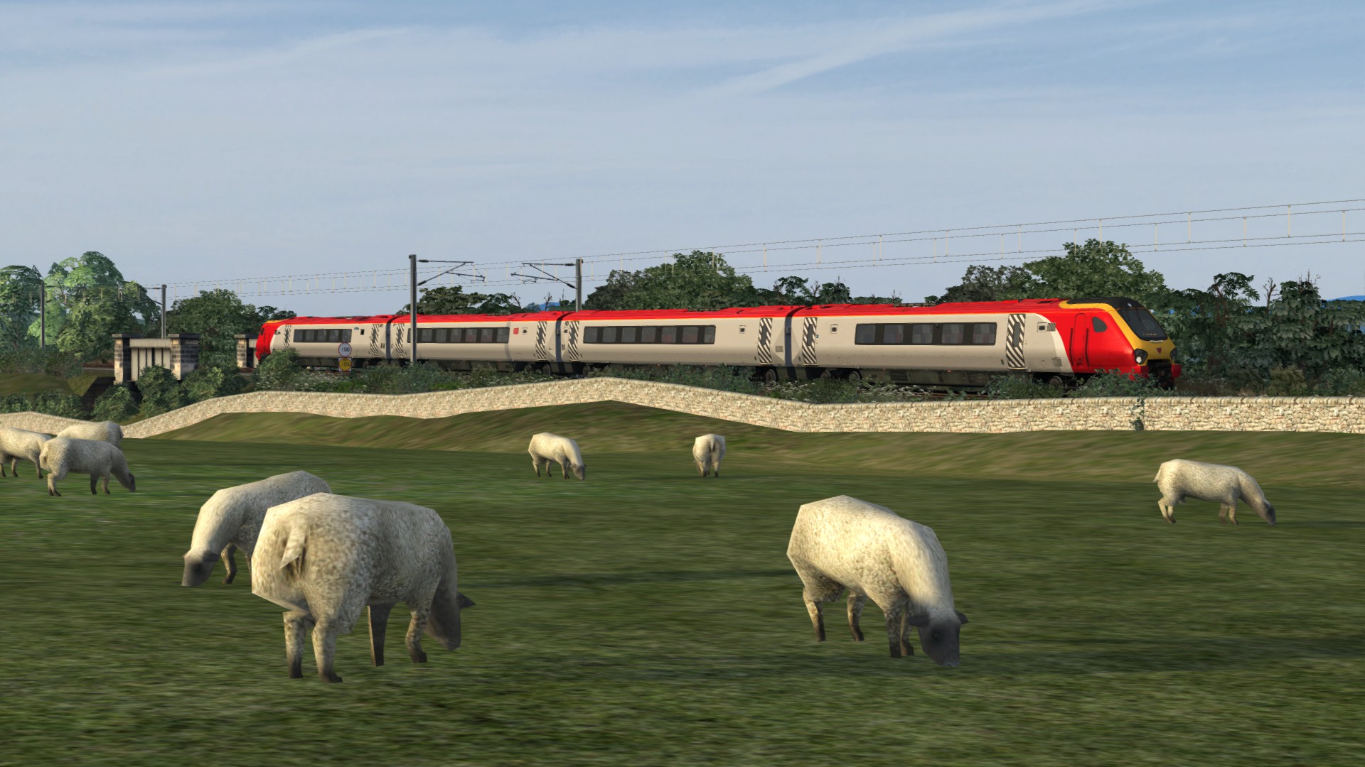 WCML Over Shap Scenario Pack 1 (1994 - 2004) V2 - Image 6