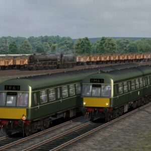 2M61 1740 Grantham to Nottingham Victoria