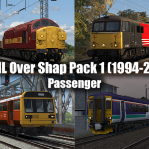 WCML Over Shap Scenario Pack 1 (1994 - 2004) V2
