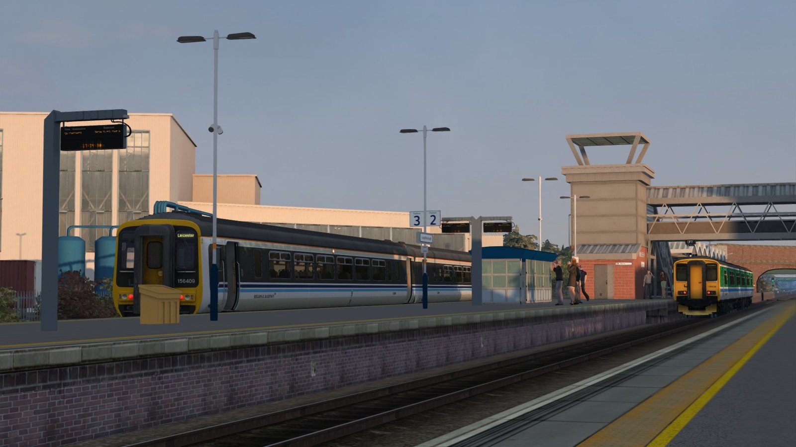 Just Trains' Midland Mainline Scenario Pack 2 (1994 - 2002) - Image 5