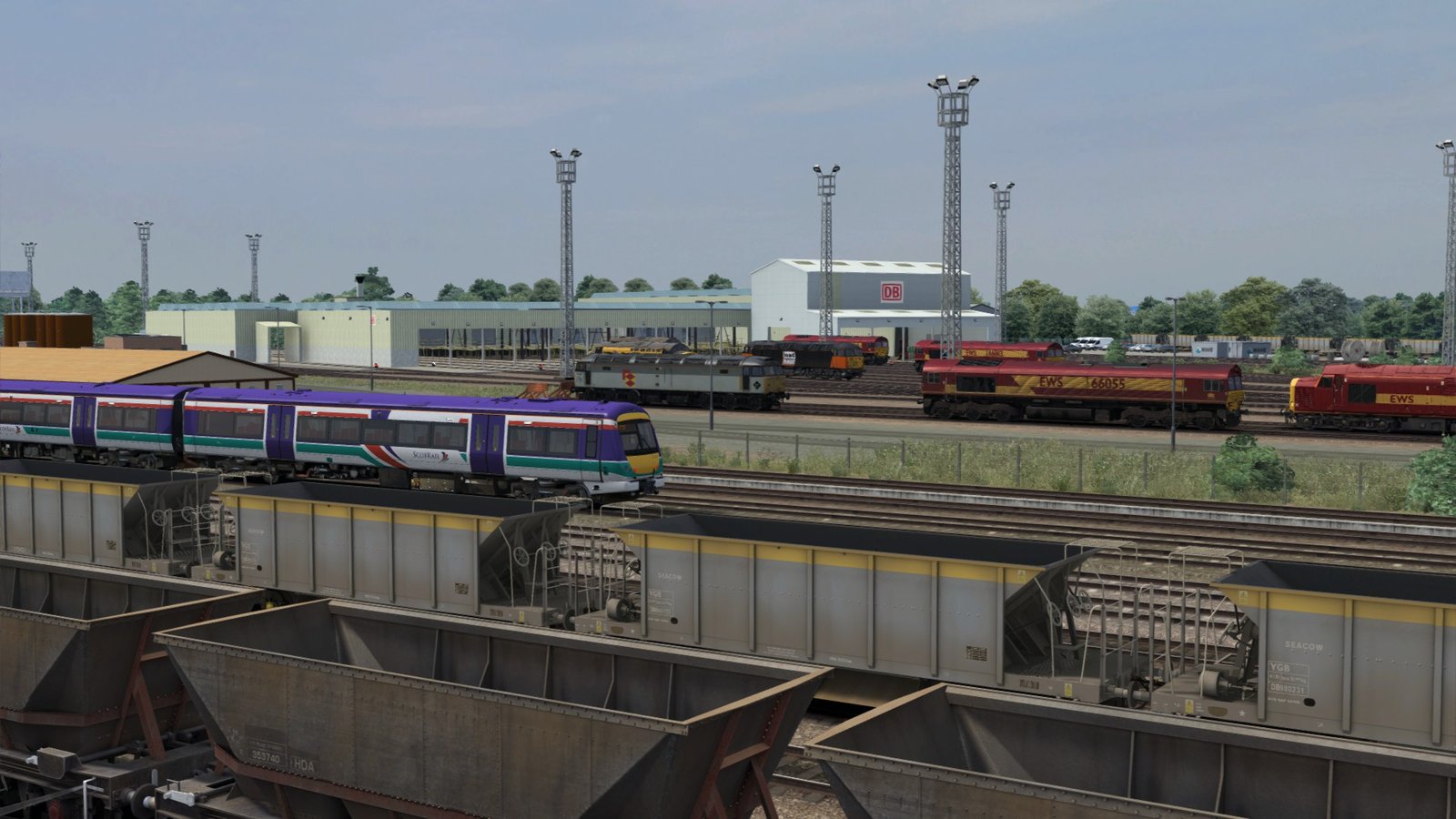 Just Trains' Midland Mainline Scenario Pack 2 (1994 - 2002) - Image 6