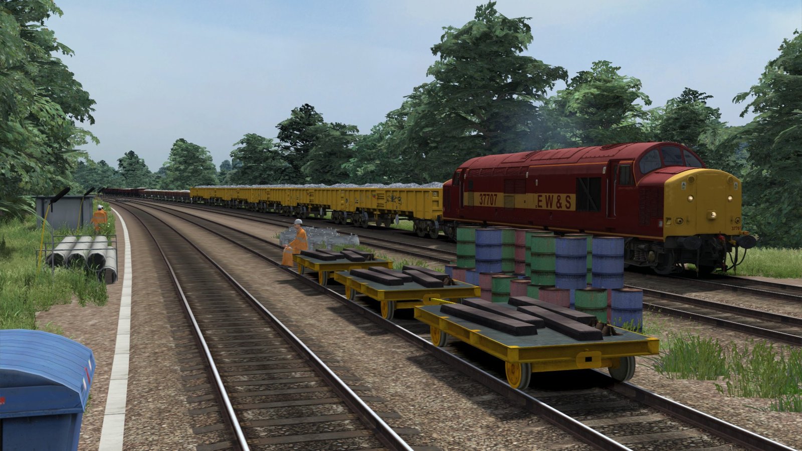 Just Trains' Midland Mainline Scenario Pack 2 (1994 - 2002) - Image 7
