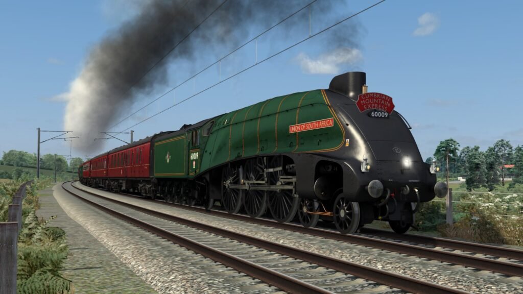 1Z23 1614 Carlisle to Crewe